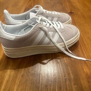 Adidas Gazelle Platforms